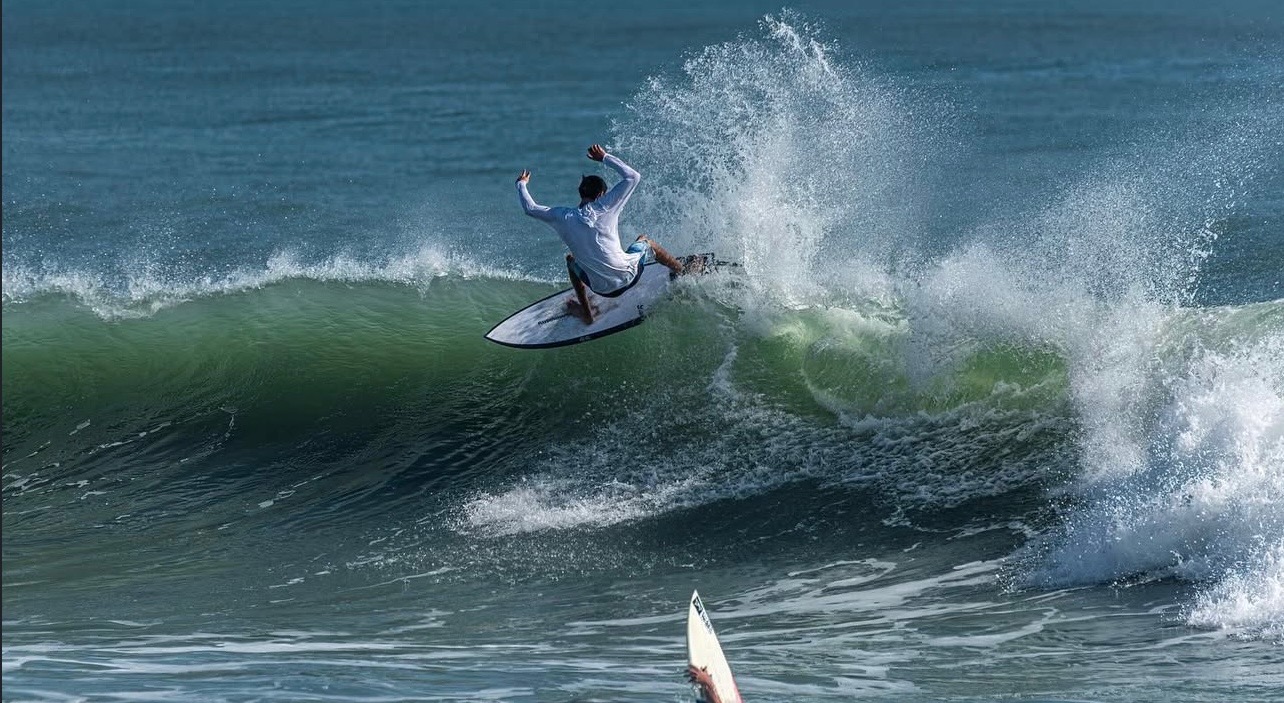 Dallas Cunningham Surf Instructor